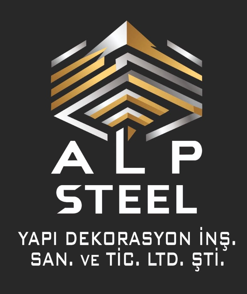 Alp Steel logo
